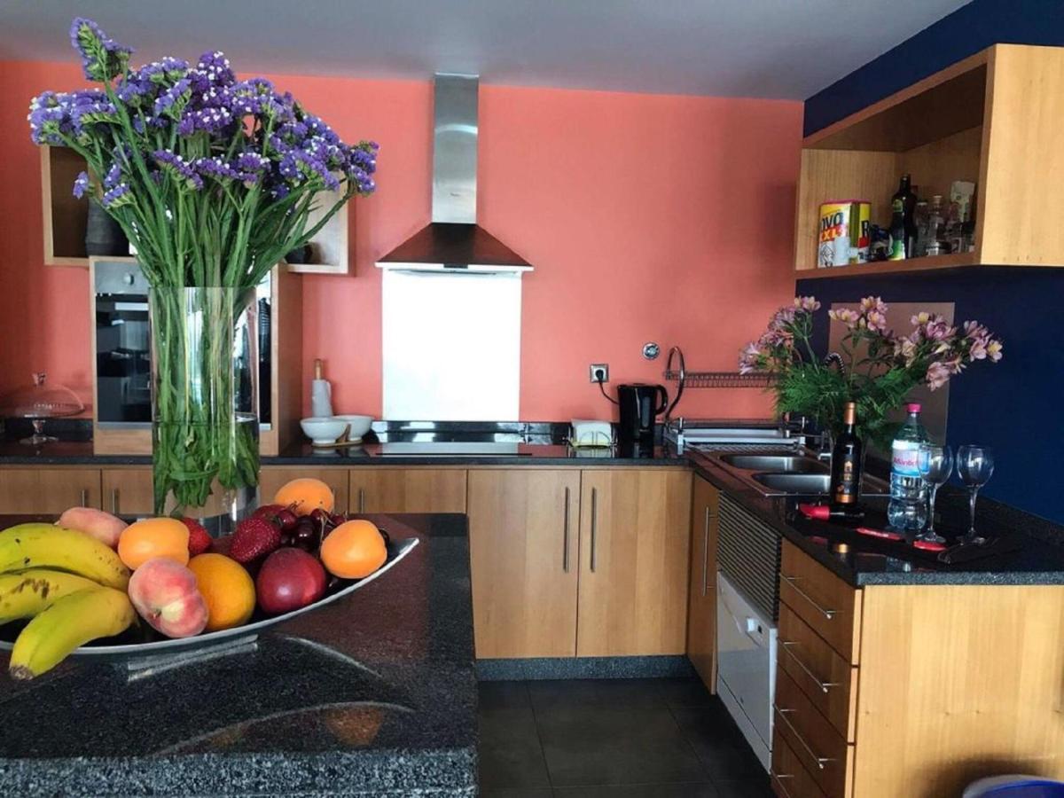Zeza'S House Βίλα Calheta  Εξωτερικό φωτογραφία